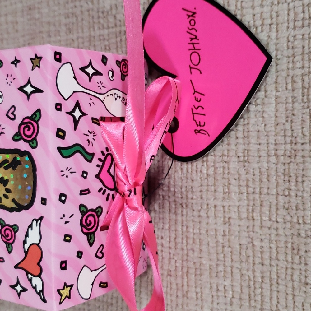 Betsey Johnson 7 pack Low Cut socks sz 5-10.  New - Picture 5 of 9